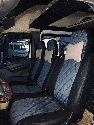 лисян 9: Mercedes-Benz Спринтер: 2010 г., 2.2 л, Ручные, Дизель, Бус — 9