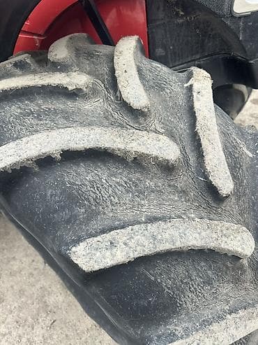 передок на трактор: Трактор Case IH Puma 210 - Серия: Puma, модель 210 - Мощность класса — 6
