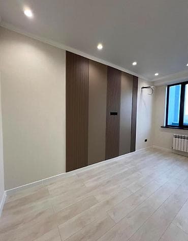Квартиры: 2 комнаты, 42 м², Тунгуч мкр Элитка, 11 этаж, Евроремонт — 8