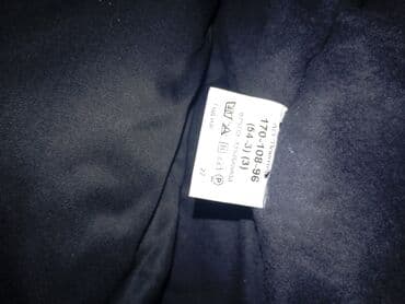 одежда охраны: Продам зимний военный танковый костюм размер 52-54 8000 сом — 2