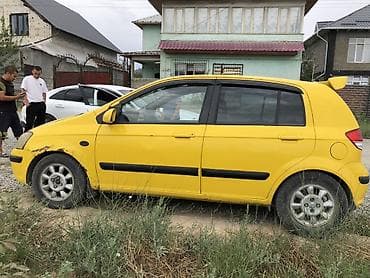 хюндай ай 20: Hyundai Getz: 2004 г., 1.6 л, Механика, Бензин, Хэтчбэк — 5