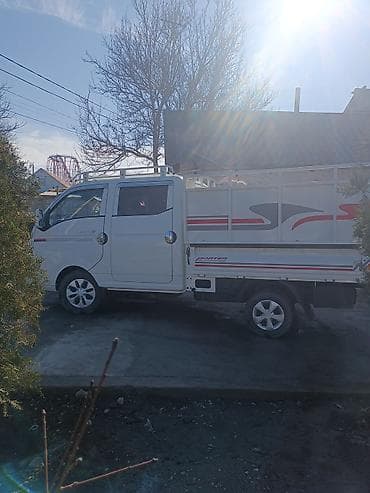 hyunda: Легкий грузовик, Hyundai, Дубль, 3 т, Б/у — 4