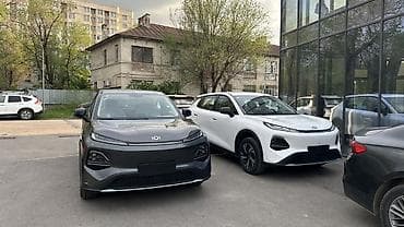 changan: Changan Qiyuan Q05: 2026 г., 1.2 л, Электромобиль, Кроссовер — 1