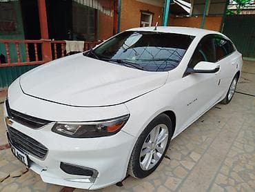 Chevrolet: Chevrolet Malibu: 2018 г., 1.5 л, Автомат, Бензин, Седан — 3