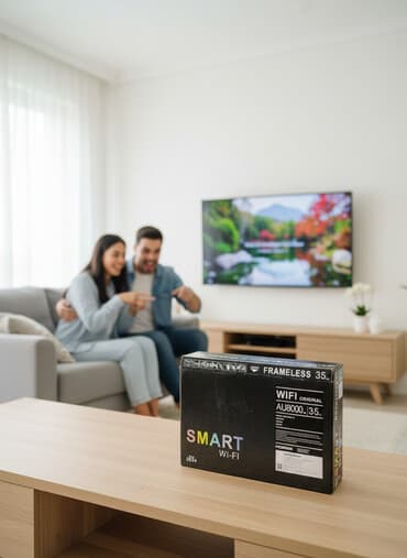 демио экран: SMART TV AU8000, 35" Основные особенности: - Диагональ: 35" - Дизайн — 1
