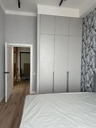 1 комната, 42 м², Ак-Кеме (старый аэропорт) Элитка, 14 этаж, Евроремонт — 8