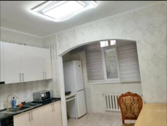 каракол квартира долгосрочное: 2 комнаты, Собственник, Без подселения, С мебелью полностью — 6