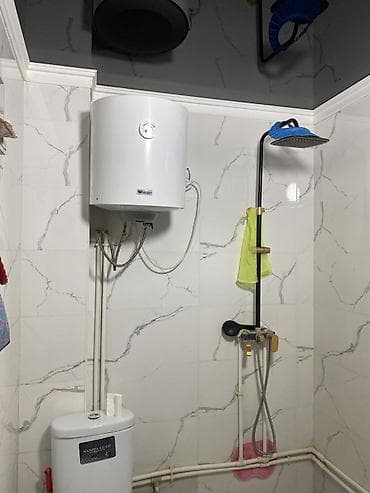 гараж бишкек: 30 м², С мебелью — 5