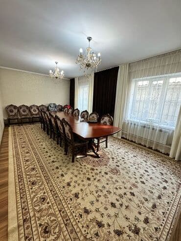 продаю дом бег кунгей: Дом, 200 м², 6 комнат, Собственник — 9