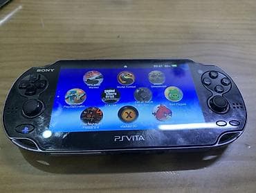 nintendo ds lite: Портативная игровая консоль Sony PlayStation Vita (PS Vita) модель — 3