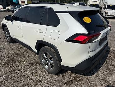 bmw 4 4: Toyota RAV4: 2020 г., 2.5 л, Автомат, Гибрид, Кроссовер — 7