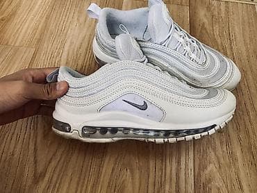 аир макс 97: Nike Air Max 97 41 размер Состояние отличное почти новое! Мало — 5