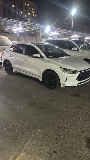 купить передний бампер на ауди 80 б4: BYD F2: 2019 г., Автомат, Электромобиль, Хэтчбэк — 2