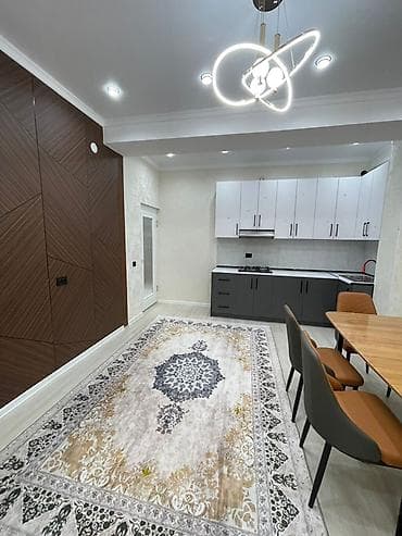 sma group: 2 комнаты, 70 м², Элитка, 9 этаж, Дизайнерский ремонт — 2