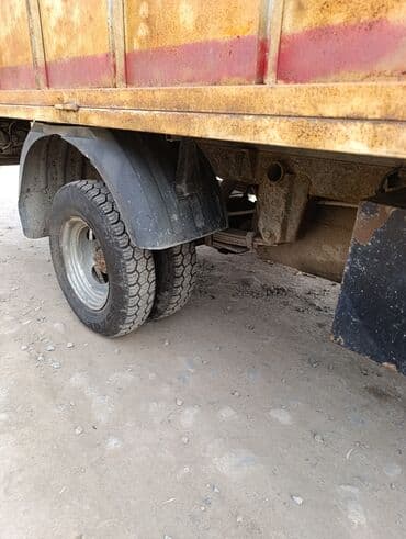 дом передвижной: Легкий грузовик, Hyundai, Стандарт, 3 т, Б/у — 7