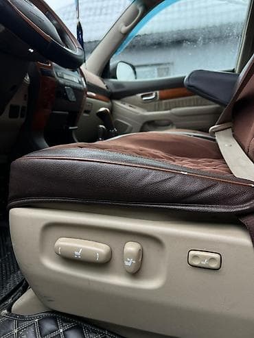 Lexus: Lexus GX: 2006 г., 4.7 л, Бензин, Внедорожник — 8