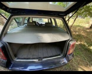 машина спортивная: Volkswagen Passat: 2002 г., 1.8 л, Автомат, Бензин, Универсал — 7