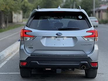 14: Subaru Forester: 2021 г., 2.5 л, Вариатор, Бензин, Кроссовер — 4