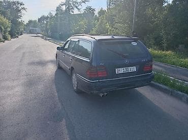mercedes e13: Mercedes-Benz E-Class: 1997 г., 3 л, Автомат, Бензин, Универсал — 2