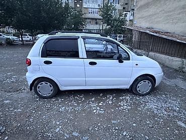 Daewoo Matiz: 2009 г., Механика, Бензин, Хэтчбэк