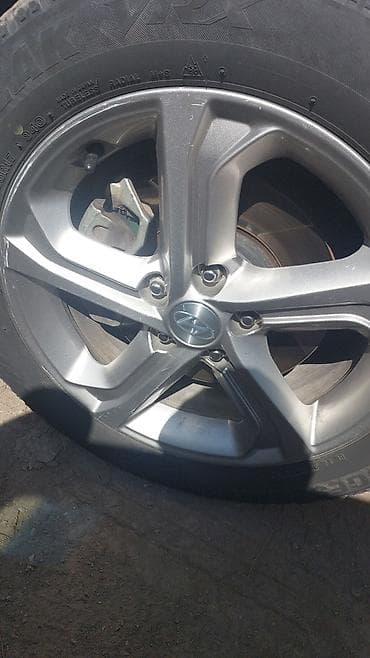 vossen diska: Колеса в сборе 215 / 55 / R 17, Зима, Комплект, Легковые, Литые, отверстий - 5 — 3