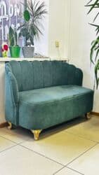 диваны для дома: Түз диван, Колдонулган — 3