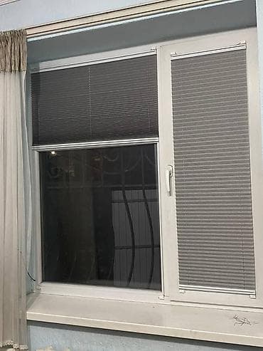 Жалюзи и шторы на заказ - Плиссе-жалюзи для любых форм окон: удобная — 2