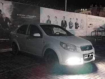 ravon r 3: Ravon Nexia: 2017 г., 1.5 л, Механика, Газ, Седан — 2