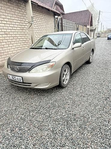 камри шины: Toyota Camry: 2002 г., Автомат, Бензин, Седан — 6