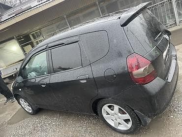 Honda Jazz: 2004 г. — 2