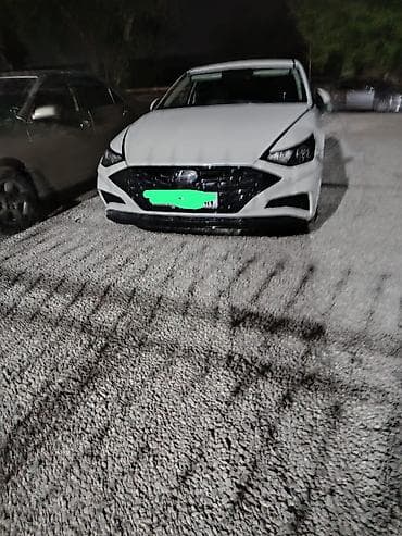 Hyundai Sonata: 2020 г., 0.2 л, Автомат, Седан — 4