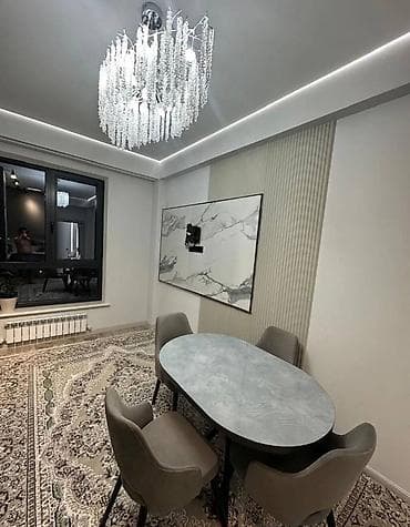 127: 1 комната, 54 м², Элитка, 10 этаж, Дизайнерский ремонт — 2