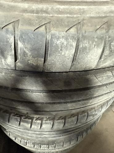 255 40 r20: Шины 255 / 40 / R 20, Лето, Б/у, Пара, Легковые, Япония, Bridgestone — 2