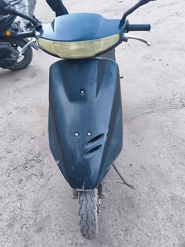 Тип скутера Honda, 50 куб. см, Бензин