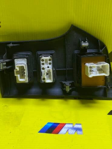 мотор ниссан мурано: Блок управления боковыми зеркалами (память сидения) lexus rx300 — 2