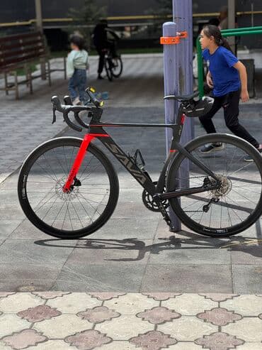 фикс балыкчы: Шоссе велосипеди, Велосипед алкагы M (156 - 178 см), Жаңы — 2