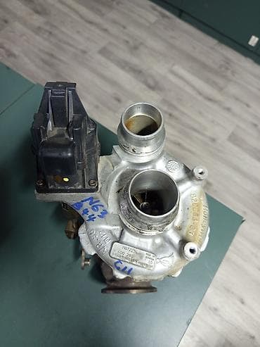 Турбокомпрессор Garrett для BMW бензиновый V8 BMW серии N63 4.4