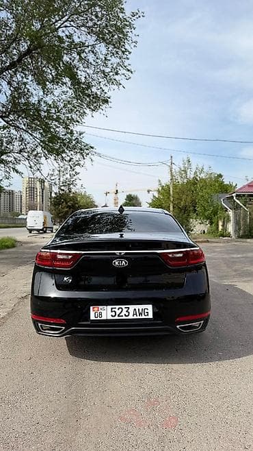 гольф 3 моно: Kia K7: 2019 г., 3 л, Автомат, Газ, Седан — 4