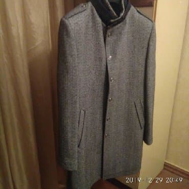 где купить мужскую одежду больших размеров: Продаю стильное мужское пальто хорошо сидит по фигуре.Размер на — 2