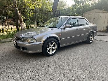 Продажа авто: Honda Ascot: 2002 г., 1.8 л, Автомат, Бензин, Седан — 2