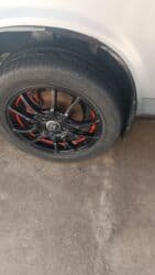 купить диск на машину: Литые Диски R 15 Комплект, отверстий - 4, Б/у — 2