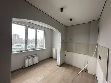 кварира: 1 комната, 45 м², Элитка, 7 этаж, Дизайнерский ремонт — 6