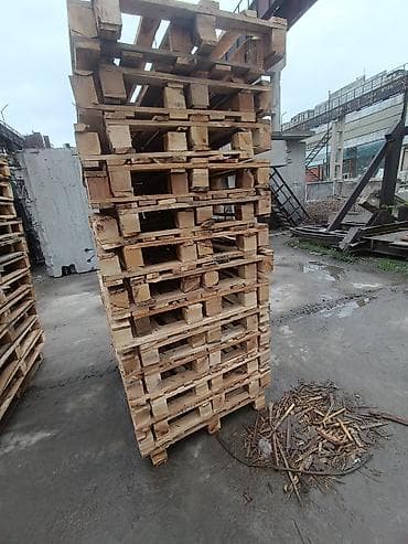 потдоны: Поддон Для строительных материалов, В наличии — 5