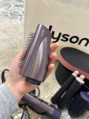 dyson airwap: Мультистайлер Dyson, Для выпрямления — 4