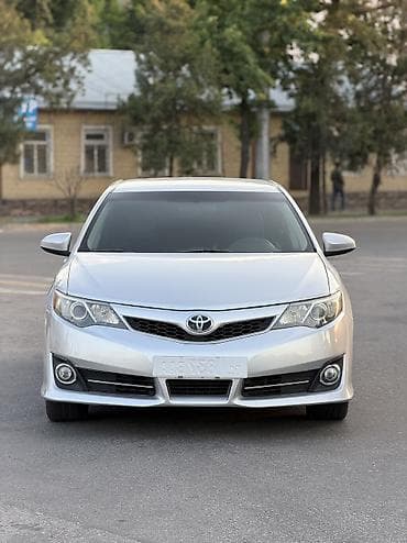 camey 50: Toyota Camry: 2012 г., 2.5 л, Автомат, Бензин, Седан — 6