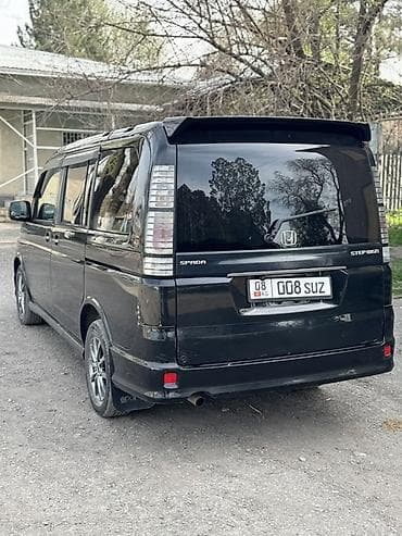 хонда мнв: Honda Stepwgn: 2004 г., 2 л, Автомат, Бензин, Минивэн — 4