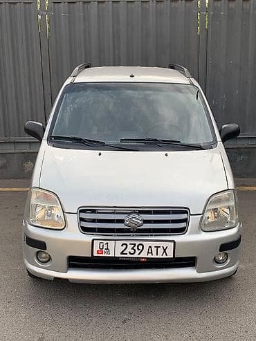 hks hipermax c wagon: Suzuki Wagon R: 2004 г., 1.3 л, Автомат, Бензин — 2