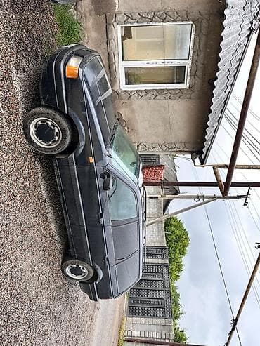 Унаа: Volkswagen Passat: 1990 г., 1.8 л, Кол менен иштөөчү, Бензин, Универсал — 8
