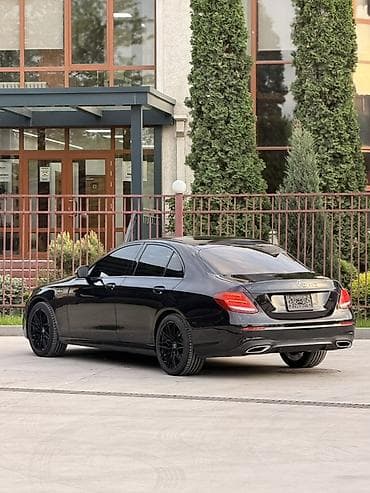 мерседес матор 3 2: Mercedes-Benz E-Class: 2019 г., 2 л, Автомат, Бензин, Седан — 4