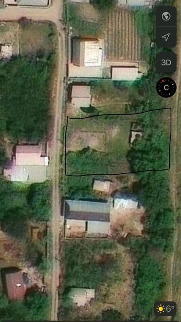 меняю дом на участок: 7 соток, Для строительства, Красная книга — 3